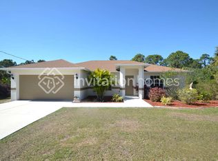 1823 Sadnet Ln, North Port, FL 34286