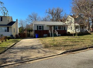 9204 48th Pl, College Park, MD