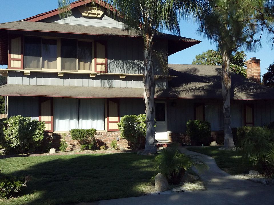 Front of house