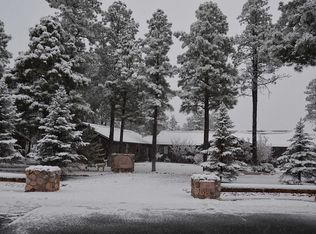 2304 Bison Ranch Trl, Overgaard, AZ 85933