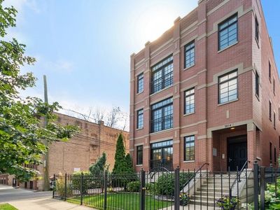3814 N Greenview Ave #1, Chicago, IL, 60613