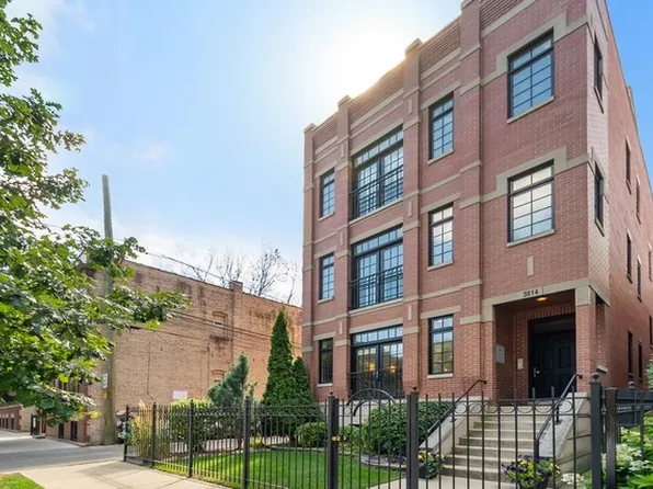 3814 N Greenview Ave #1, Chicago, IL 60613