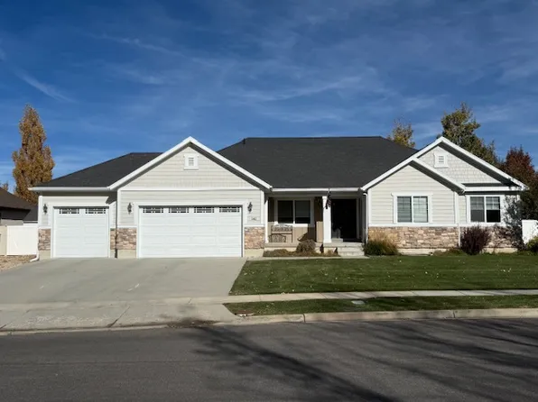 141 E Huckleberry Ln, Heber, UT 84032