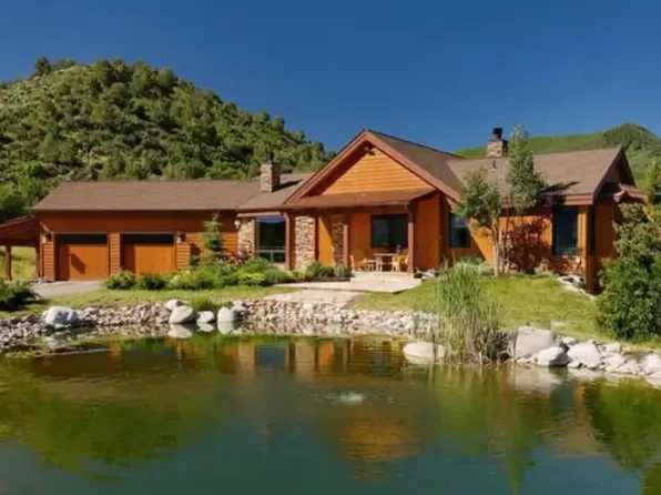 1434 Hooks Spur Rd, Basalt, CO 81621