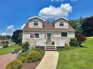 578 Parker Rd, Johnstown, PA 15904