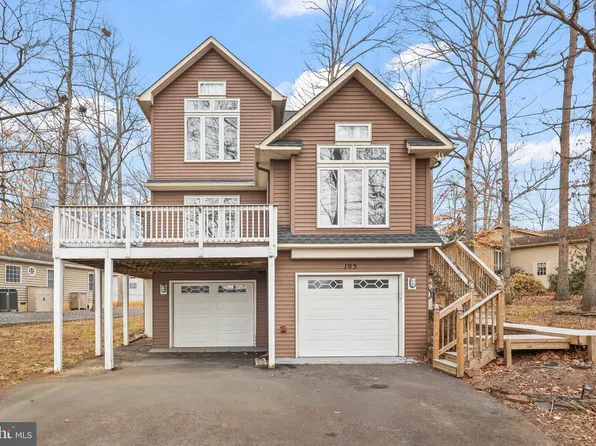 105 Mount Vernon Ct, Locust Grove, VA 22508