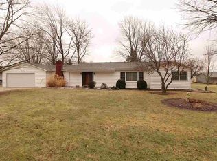 936 Jones Rd, Gas City, IN 46933