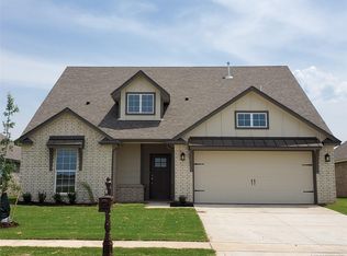 6352 E 125th St S, Bixby, OK 74008