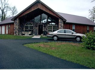 1297 Wilder Ridge Rd, Mc Kee, KY 40447