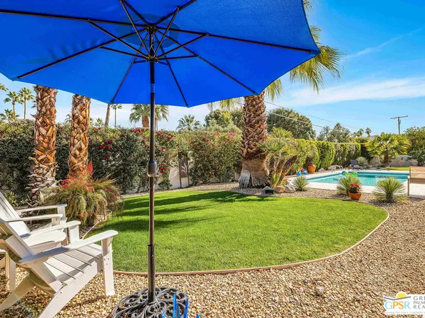 366 N Orchid Tree Ln, Palm Springs, CA 92262