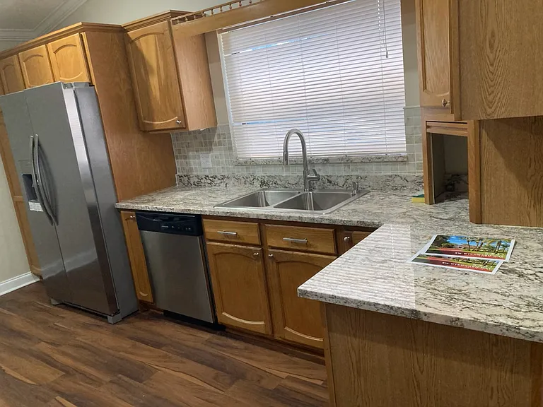 New Granite Countertops