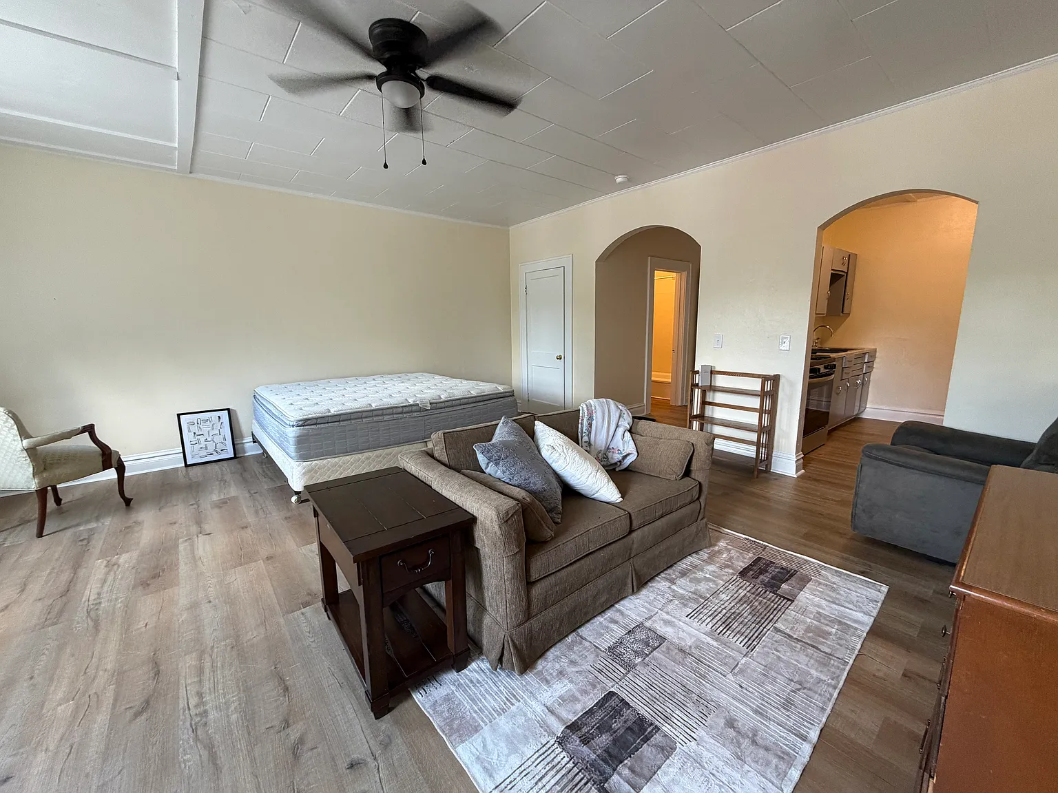 Studio, 545 sqft, $800 — Photo 4