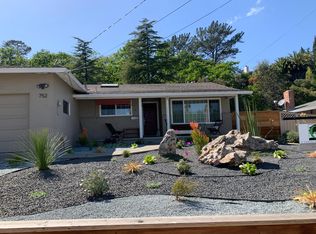 752 Tamarack Dr, San Rafael, CA 94903