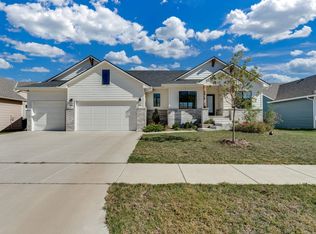 4818 N Peregrine St, Wichita, KS 67219