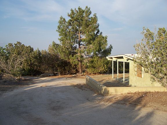 Around circular drive