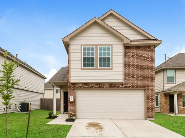 4830 Sessile Trl, Spring, TX 77373