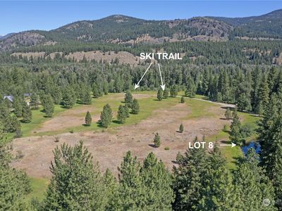 8 LOT Methow Ranch Road  Lot 8, Winthrop, WA, 98862
