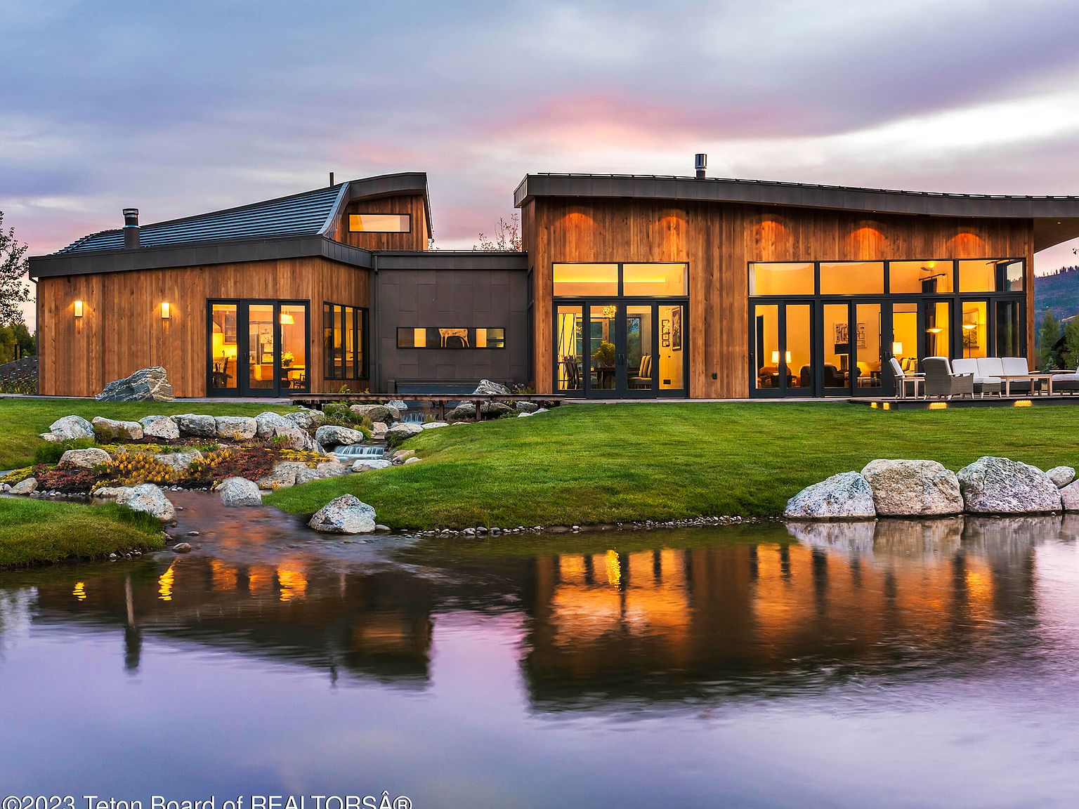 4645 W Prairie Ln, Wilson, WY 83014 Zillow