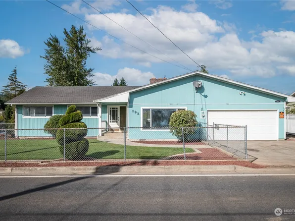 192 Beacon Hill Drive, Longview, WA 98632