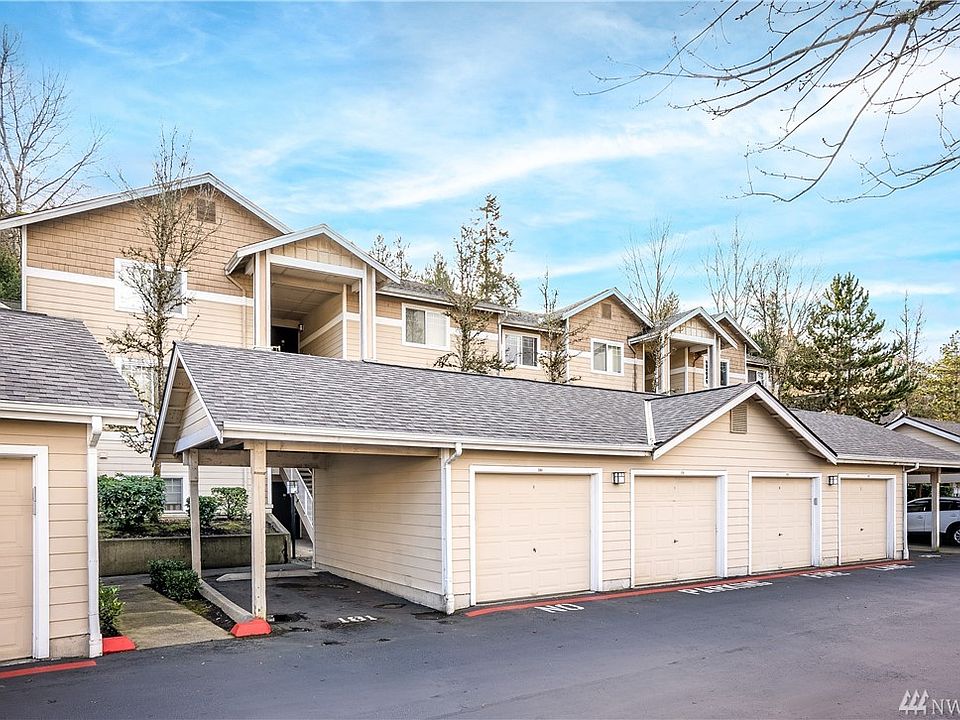 First Floor, Stylishly remodeled condo with a garage.
