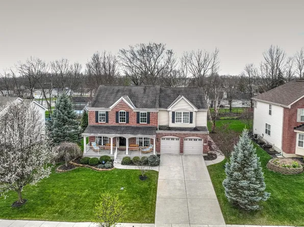 100 Turf View Ct, Monroe, OH 45050