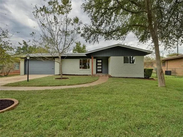 4705 Roundup Trl, Austin, TX 78745