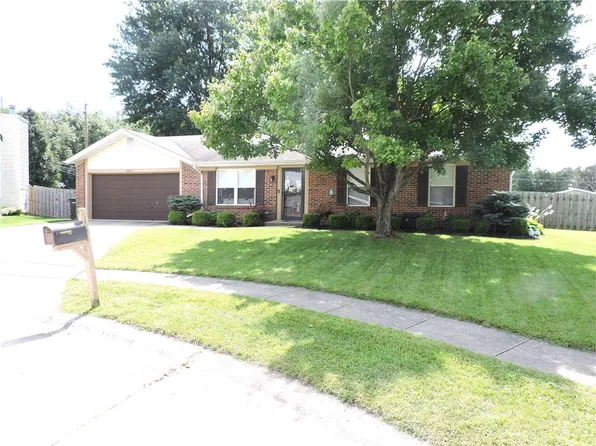 863 Liverpool Ct, Lafayette, IN 47909
