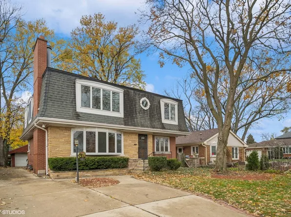 1806 Courtland Ave, Park Ridge, IL 60068