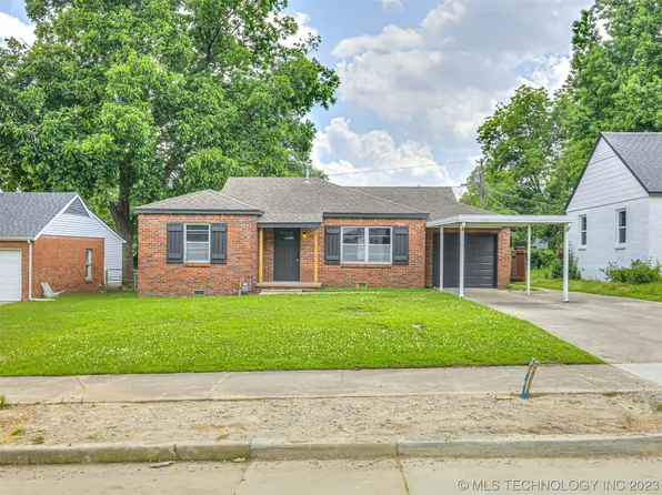 2738 E 1st St, Tulsa, OK 74104