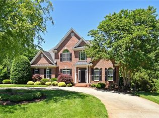 1509 Boxthorne Ln, Winston Salem, NC 27106