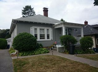 716 Lagrange St, West Roxbury, MA 02132