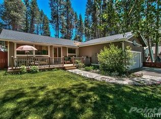 3432 Red Lake Rd, South Lake Tahoe, CA 96150