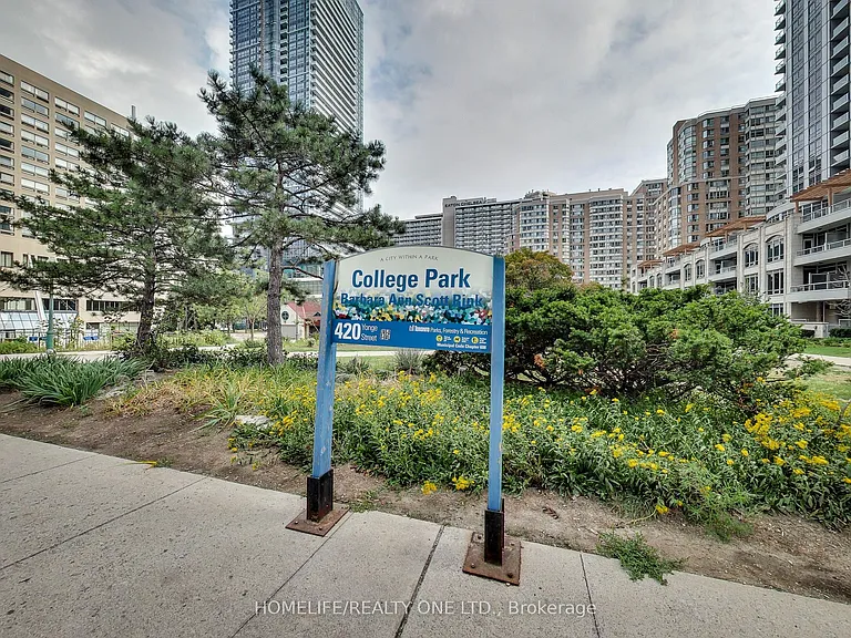 761 Bay St #2709 — Photo 37