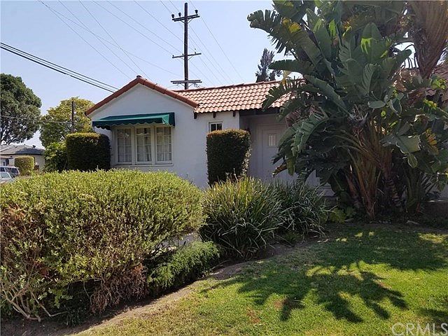 Beautiful corner lot in the heart of West LA Spanish Stucco