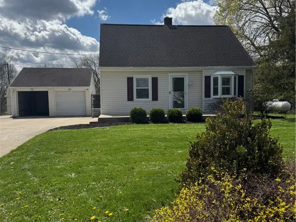 12433 Milton Carlisle Rd, New Carlisle, OH 45344