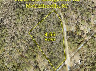 10218 Old Georgetown Rd, Mc Clellanville, SC 29458