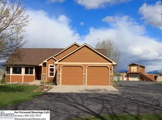 3550 Snowdrift Ln, Missoula, MT 59808