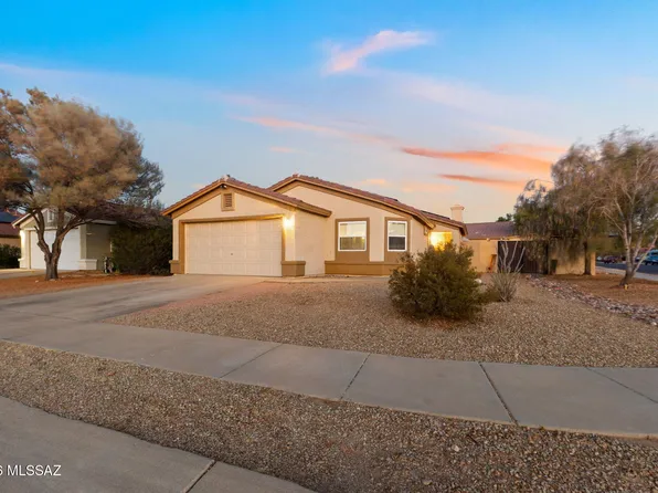 7079 W Harcuvar Dr, Tucson, AZ 85743