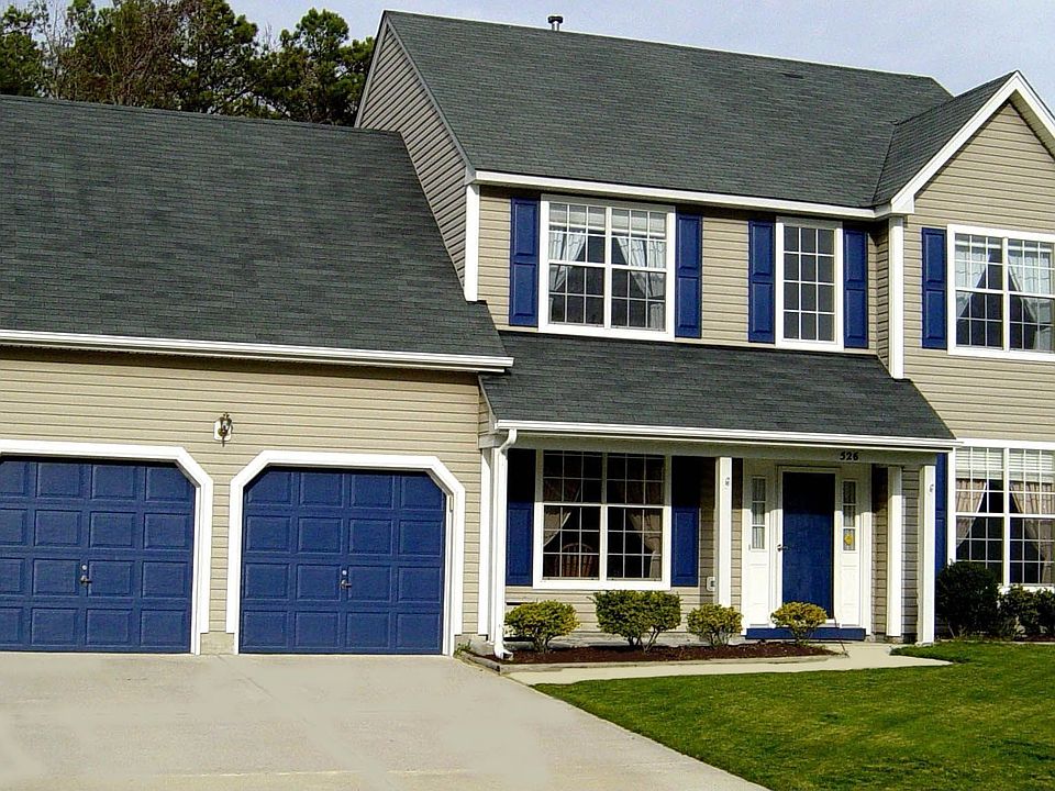 Corner Lot House