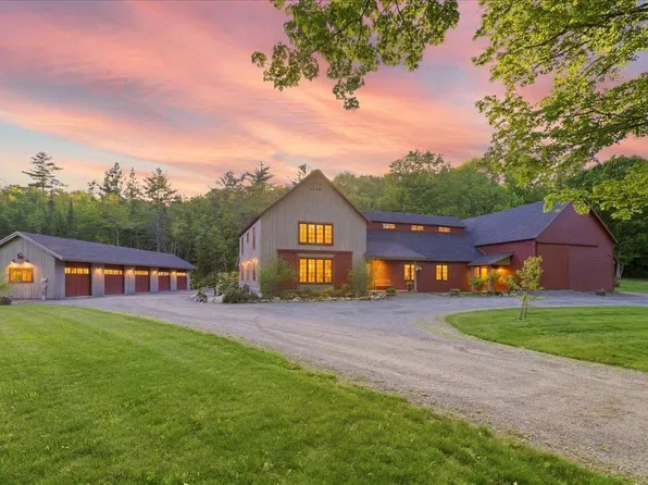908 Old Franconia Road, Bethlehem, NH 03574