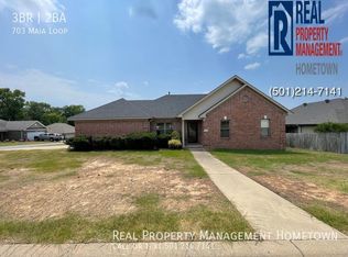 703 Maia Loop, Benton, AR 72019
