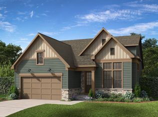 The Madison 4 Bed- TO BE BUILT Plan, Canyon Lakes Clusters, Chagrin Falls, OH 44023