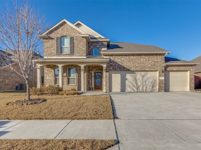 14621 San Madrid Trl, Haslet, TX, 76052