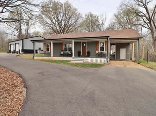 2536 Chisholm Lake Rd, Ripley, TN 38063