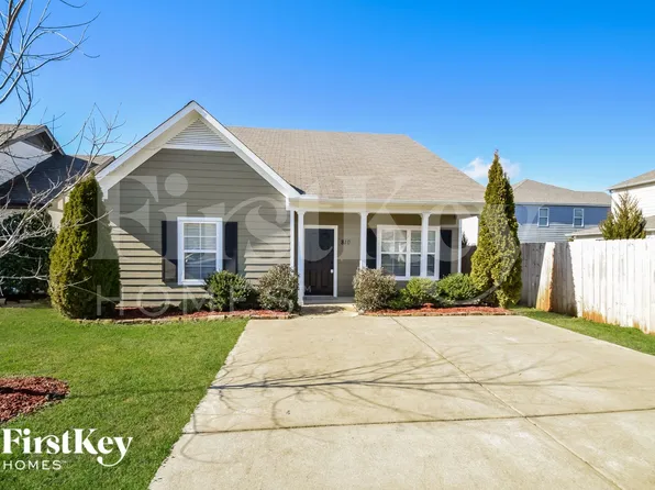810 Hawthorn Ln, Odenville, AL 35120