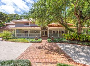 Kerrwood Oaks, Coral Gables, FL 33156