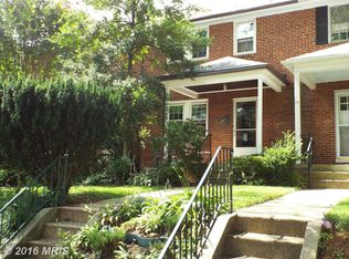 12 Dunkirk Rd, Baltimore, MD 21212