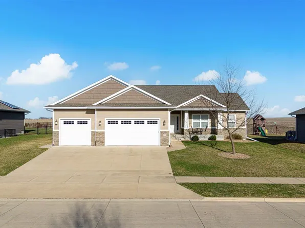 1200 Wood Lily Rd, Solon, IA 52333