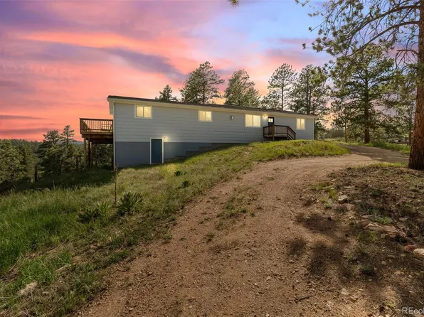 125 Sun Way, Bailey, CO 80421