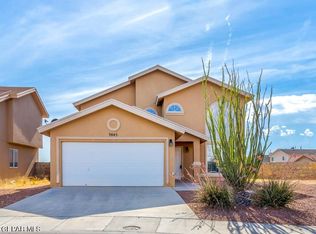 3845 Tierra Roca Pl, El Paso, TX 79938